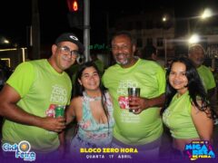 Bloco Zero Hora (Quarta-feira)